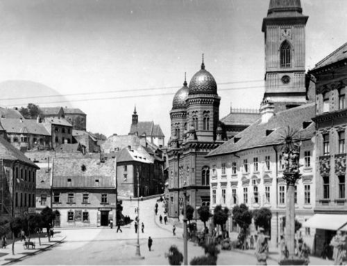 THE LOST CITY – A Guide to Historical Memory