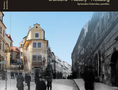 Stratene Mesto Sprievodca